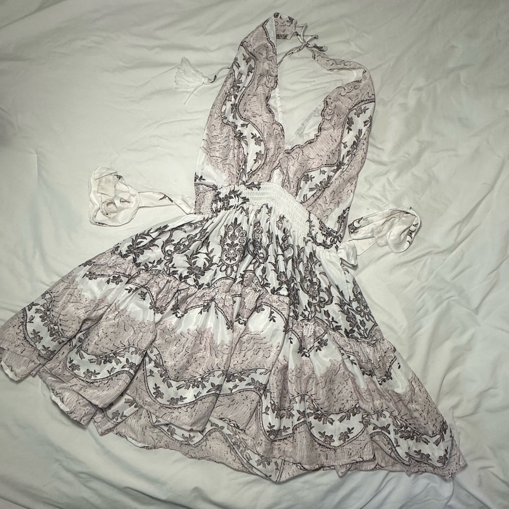 Italian dress